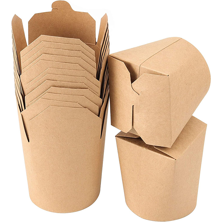 Kraft Pasta Box Kraft Pasta Box