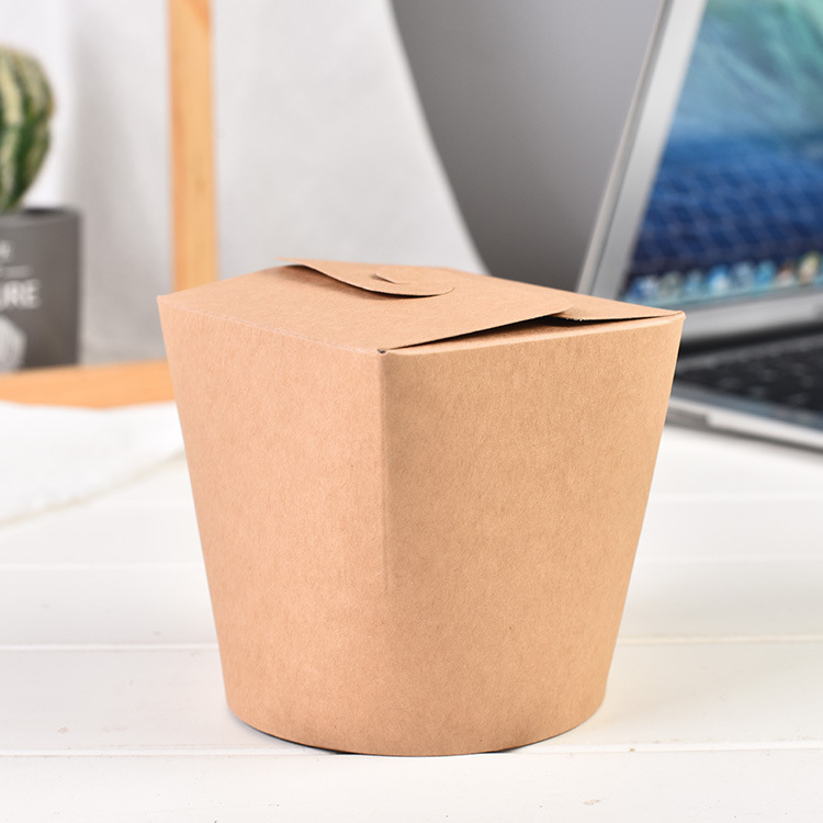 Kraft Pasta Box Kraft Pasta Box