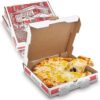 Kraft Pizza Cartons