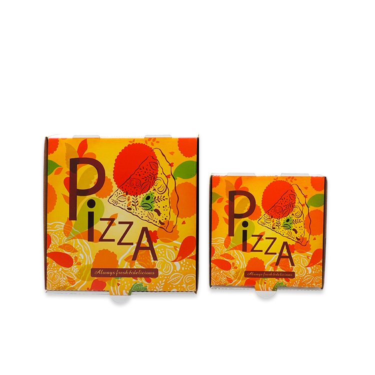 Kraft Pizza Packaging