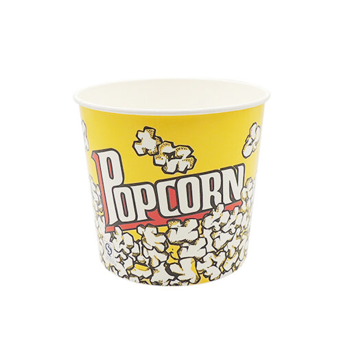 Kraft Popcorn Tub Kraft Popcorn Tub