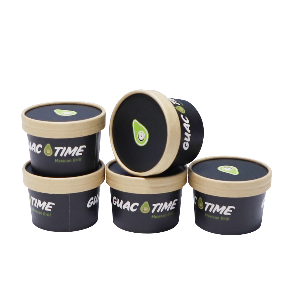 Mini Paper Food Cup Mini Paper Food Cup