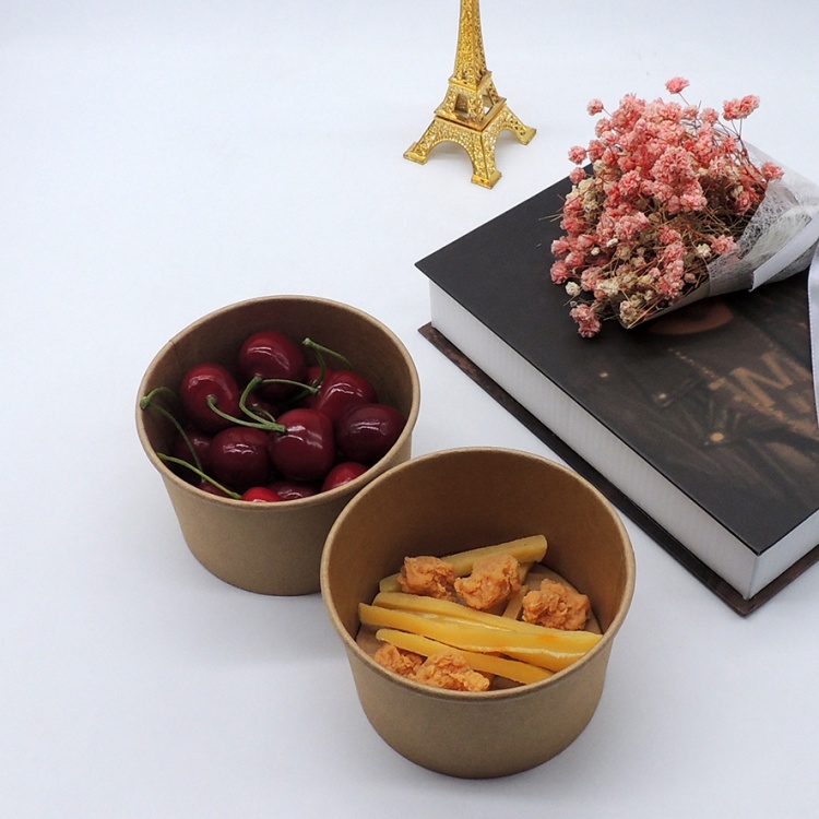 Mini Paper Food Cup Mini Paper Food Cup