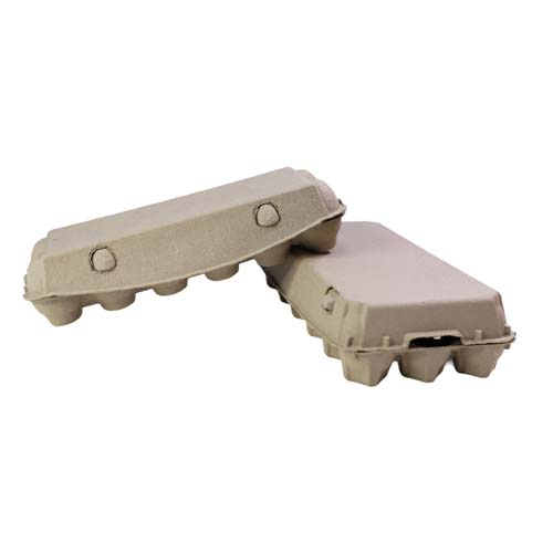 Molded Fiber Egg Cartons
