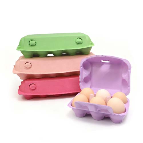 Molded Pulp Egg Cartons Molded Pulp Egg Cartons