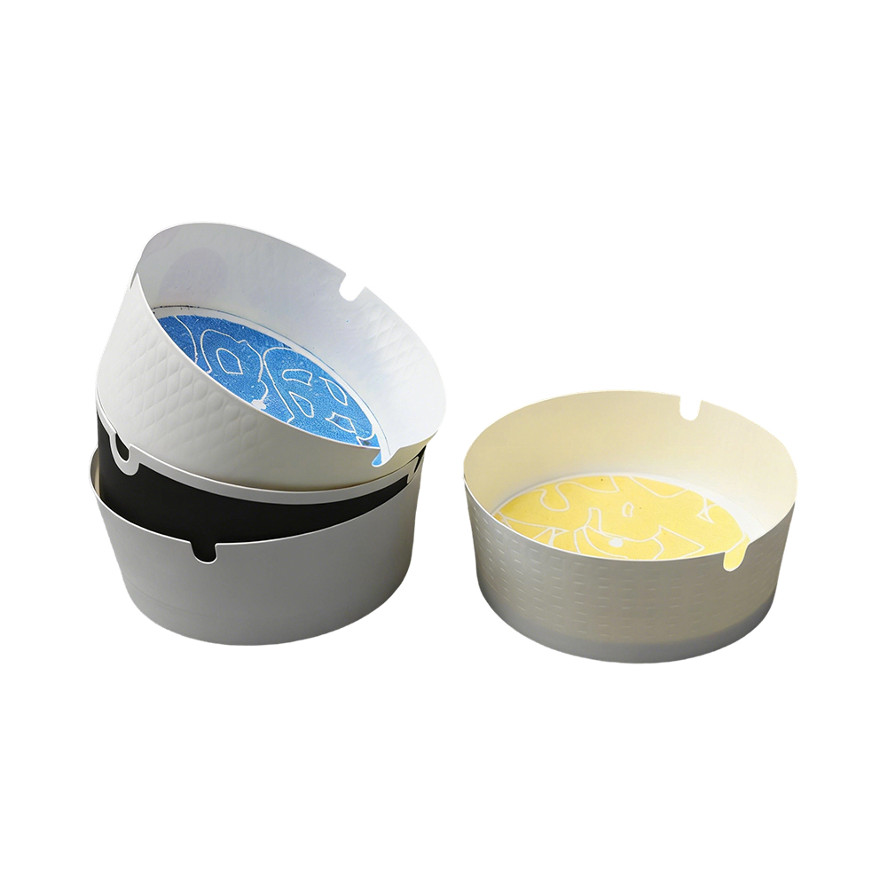 OEM Paper Ashtray Supplier for Custom Hospitality Products OEM Paper Ashtray Supplier for Custom Hospitality Products