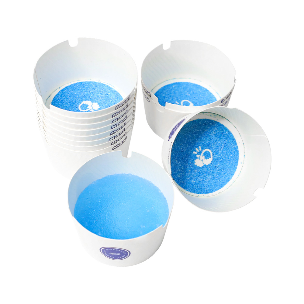 OEM Paper Ashtray Supplier for Custom Hospitality Products OEM Paper Ashtray Supplier for Custom Hospitality Products
