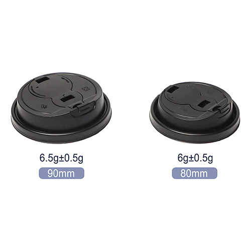 PP Lids For Cold Drinks