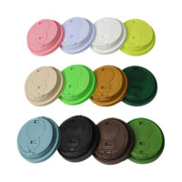 PP Lids For Cold Drinks PP Lids For Cold Drinks
