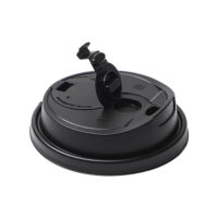 PP Lids For Smoothie Cups PP Lids For Smoothie Cups