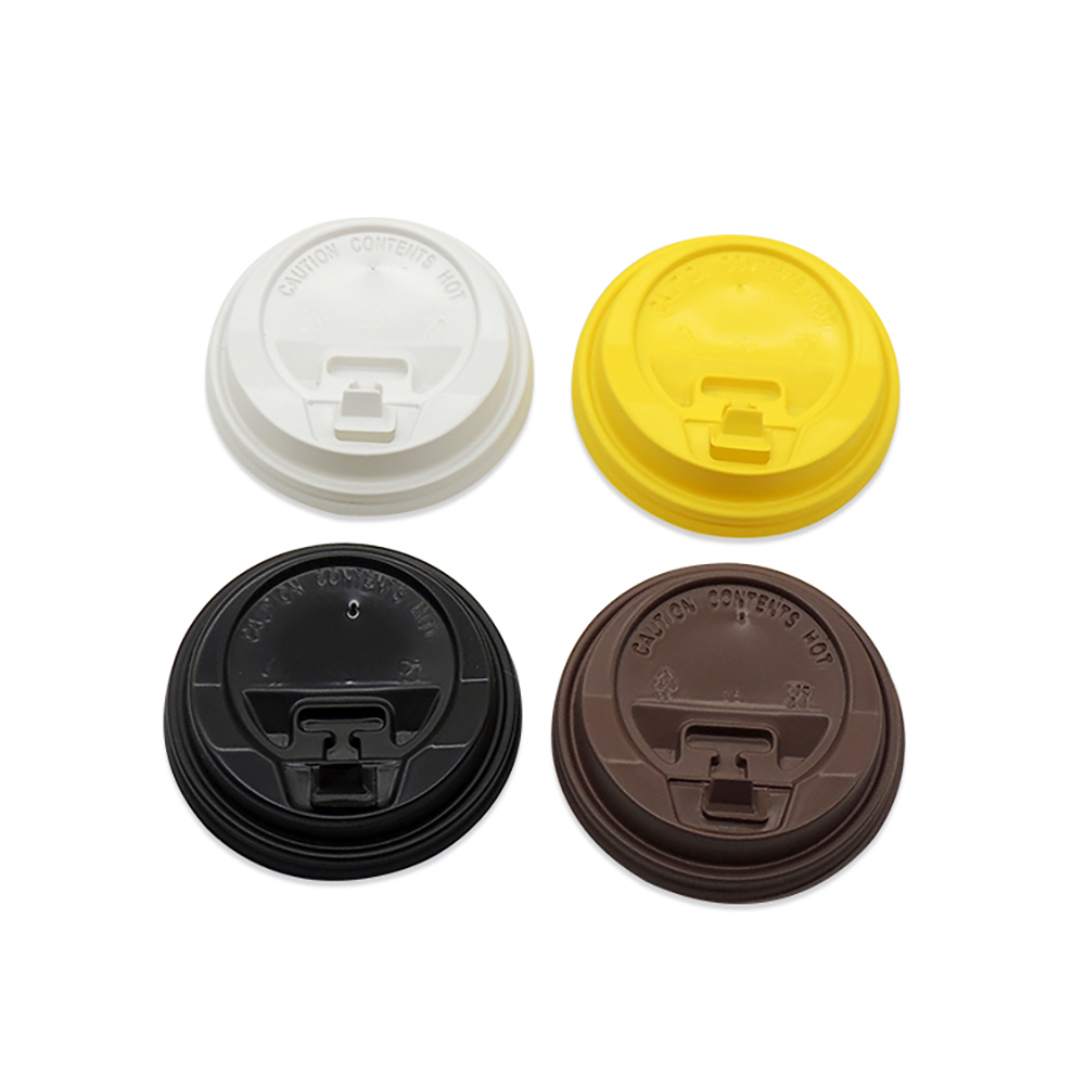 PP Sip Lids For Takeaway Cups PP Sip Lids For Takeaway Cups