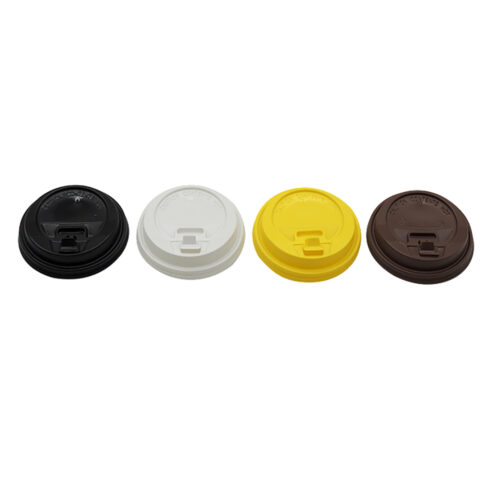PP Sip Lids For Takeaway Cups