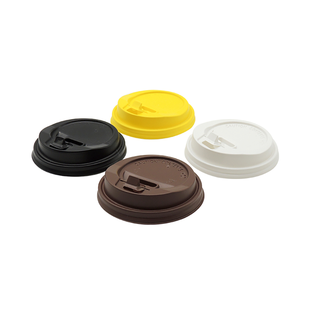 PP Sip Lids For Takeaway Cups PP Sip Lids For Takeaway Cups