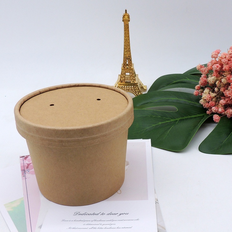 Paper Bowl for Soup