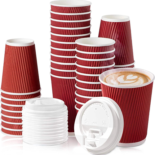 Paper Cup Manufacturing Process Explained Step by Step