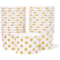 Paper Cups for Frozen Desserts Paper Cups for Frozen Desserts