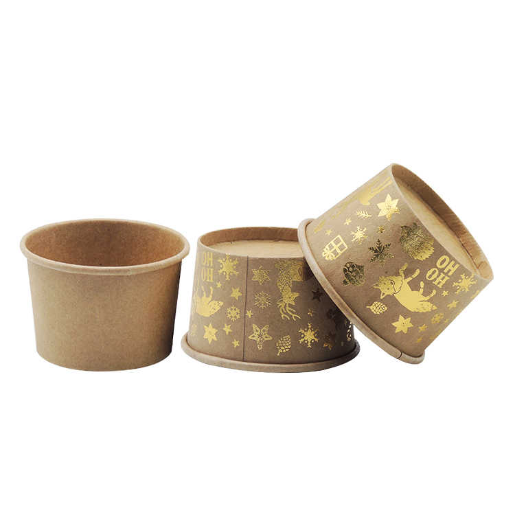 Paper Ice Cream Tubs Wholesale