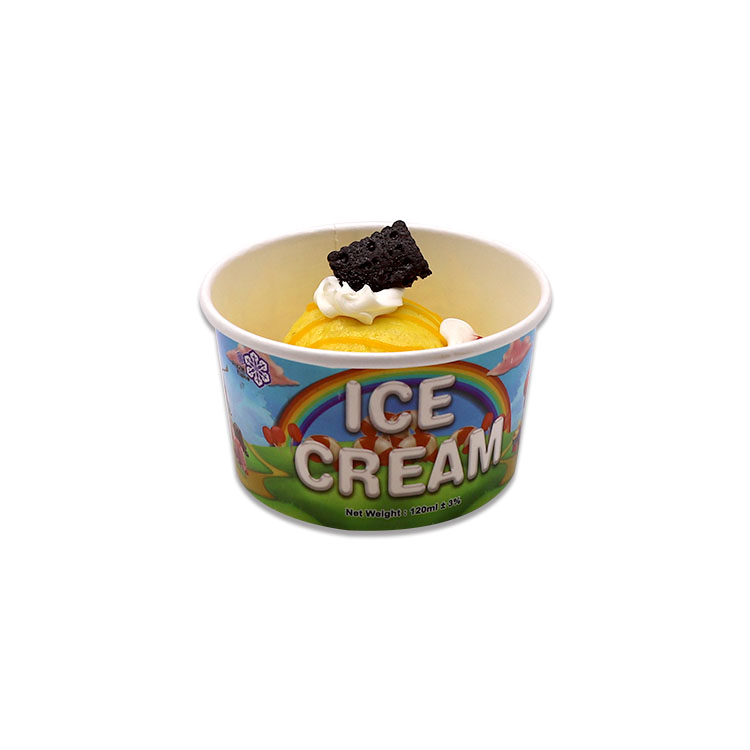 Paper Ice Cream Tubs Wholesale