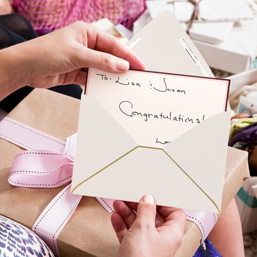 Paper Mailing Envelope