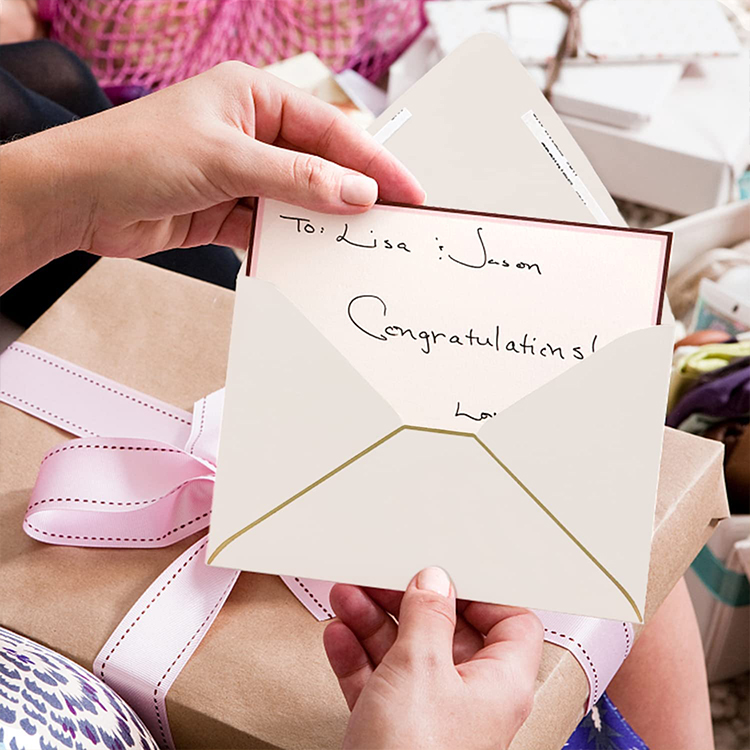 Paper Mailing Envelope