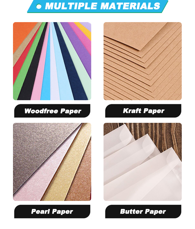 Paper Mailing Envelope