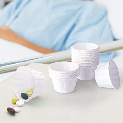 Paper Medicine Cup