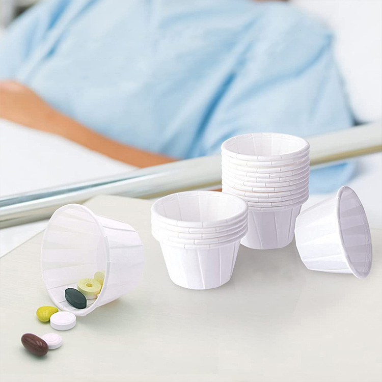 Paper Medicine Cup