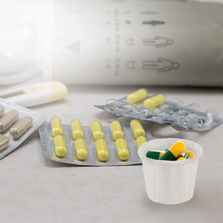 Paper Medicine Cup Paper Medicine Cup