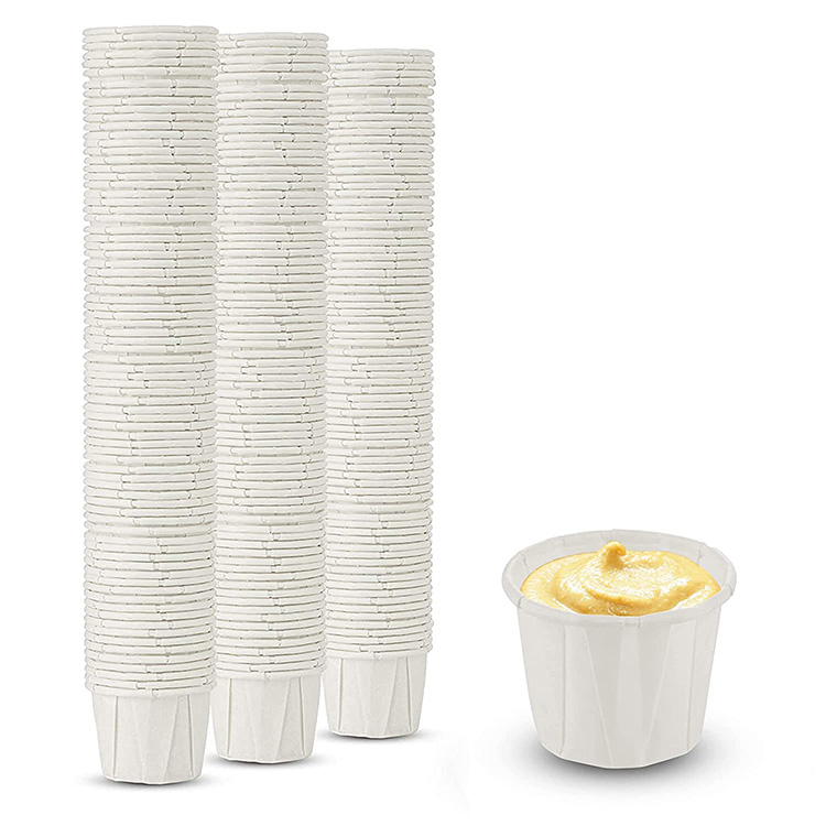 Paper Sauce Cup Paper Sauce Cup