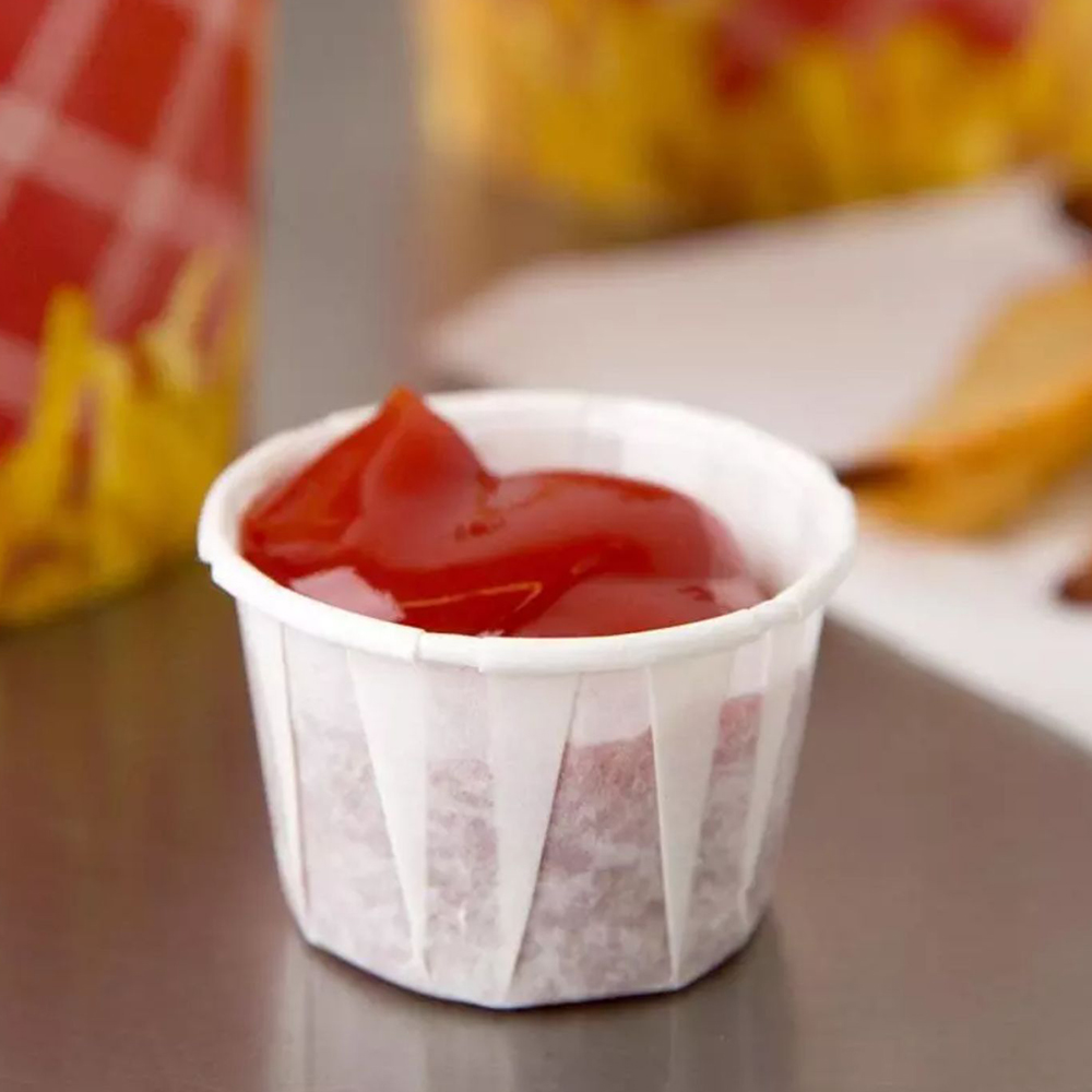 Paper Sauce Cup Paper Sauce Cup
