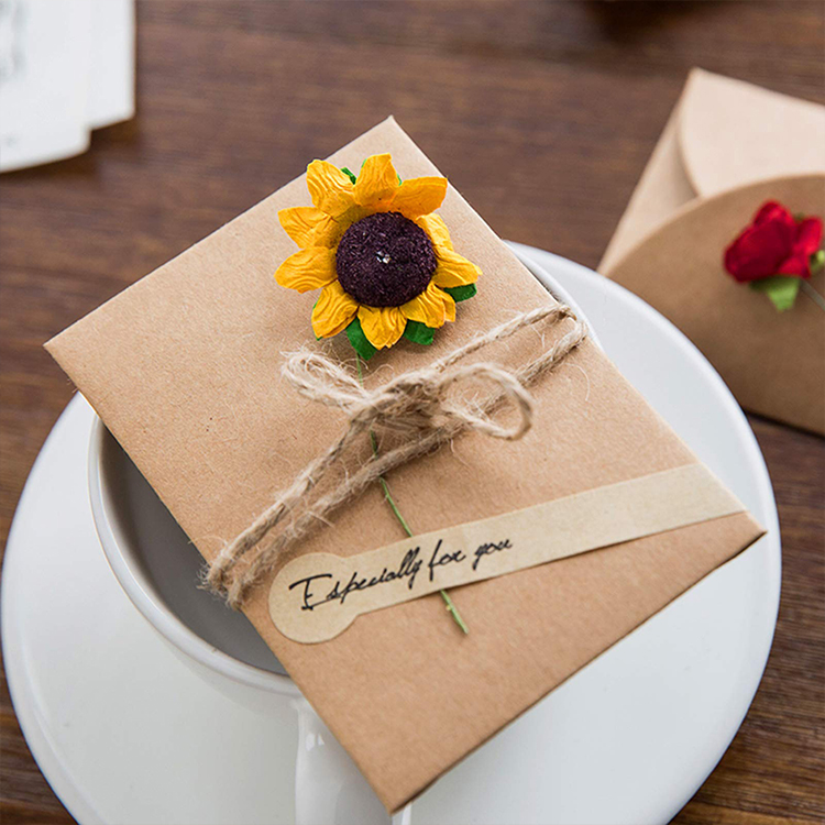 Photo Paper Envelope