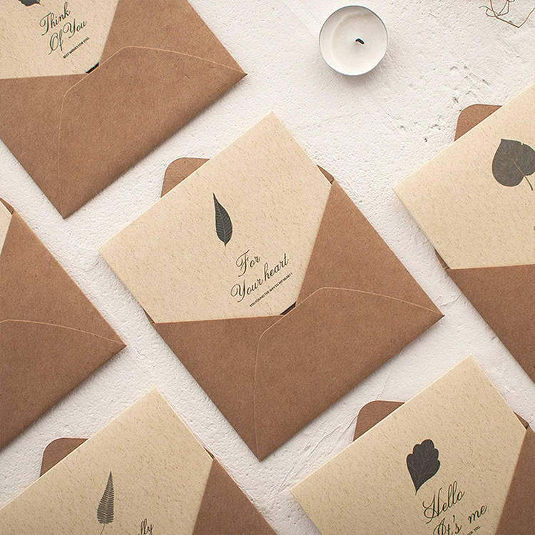 Photo Paper Envelope