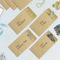 Photo Paper Envelope Photo Paper Envelope