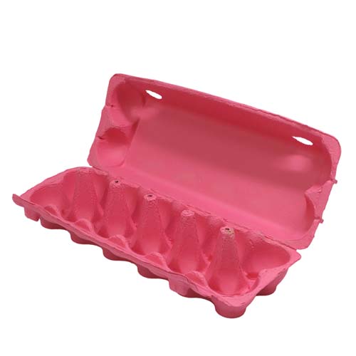Recycled Paper Egg Holder