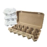 Recycled Paper Egg Holder