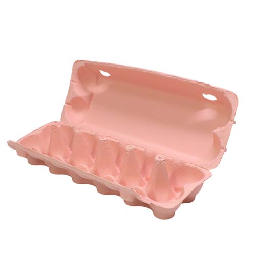 Recycled Paper Egg Holder