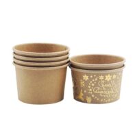 Sundae Paper Cups Sundae Paper Cups