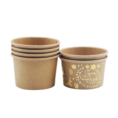 Sundae Paper Cups Sundae Paper Cups