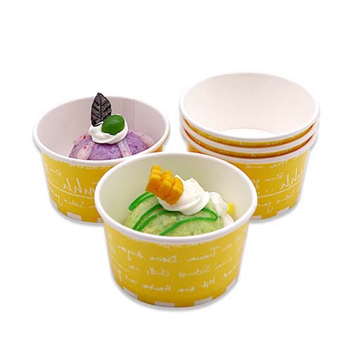 Thick Wall Ice Cream Cups Thick Wall Ice Cream Cups