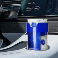 Wholesale Disposable Paper Car Ashtray Wholesale Disposable Paper Car Ashtray