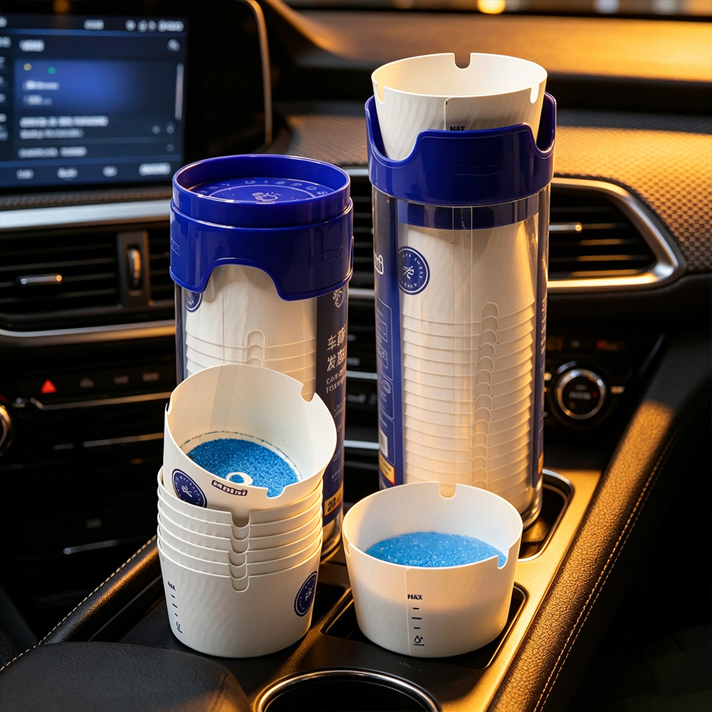 Wholesale Disposable Paper Car Ashtray Wholesale Disposable Paper Car Ashtray