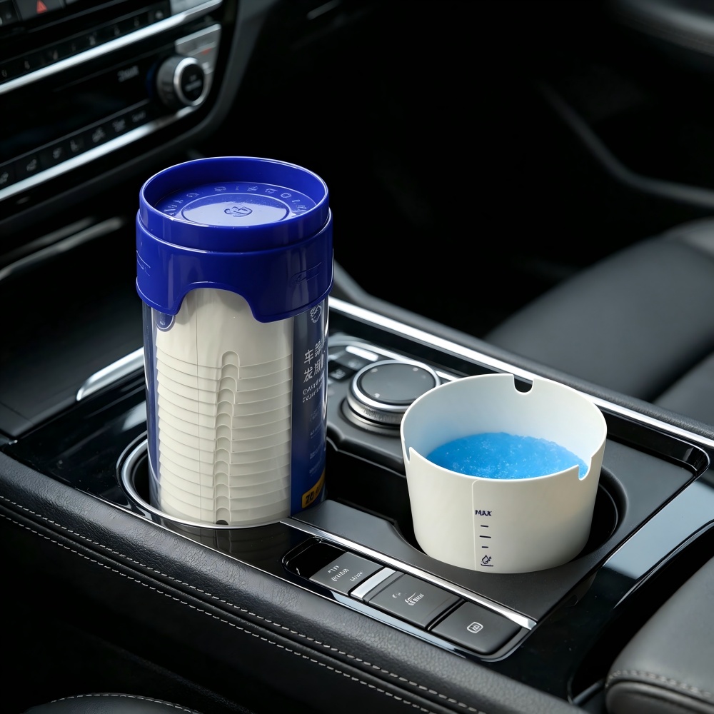Wholesale Disposable Paper Car Ashtray Wholesale Disposable Paper Car Ashtray