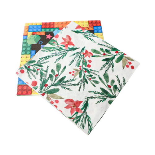 2 Ply Paper Napkins