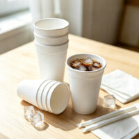 20oz EPS Foam Cups with Long-Lasting Cold Retention 20oz EPS Foam Cups with Long-Lasting Cold Retention