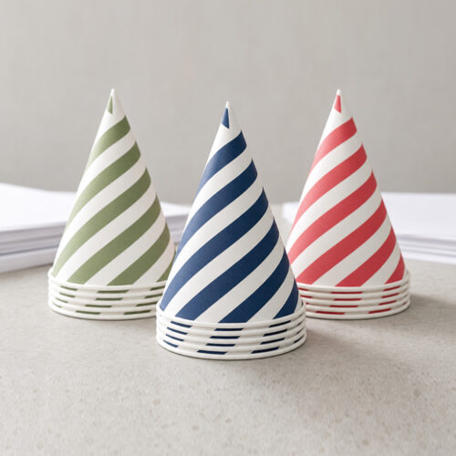 3.7oz 4oz 4.5oz 6oz Cone Paper Cup