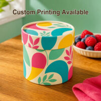 Biodegradable Baking Paper Tube Greaseproof Biodegradable Baking Paper Tube Greaseproof