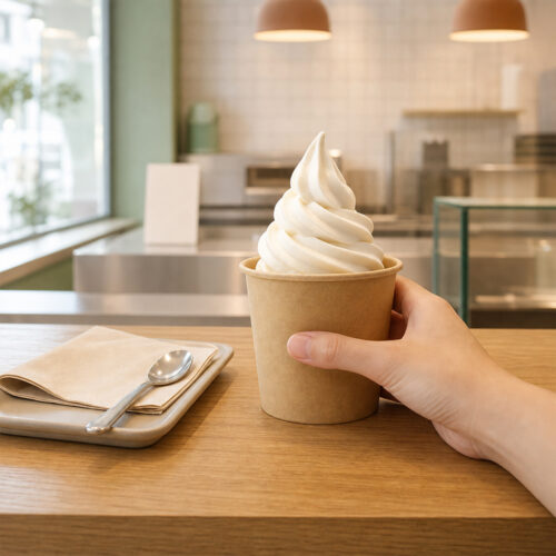 Bulk Ice Cream Cups