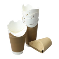 Camping Butterfly Paper Cup Camping Butterfly Paper Cup