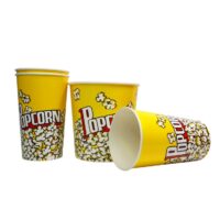 Cinema Popcorn Cup Cinema Popcorn Cup
