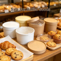 Custom Cake Paper Tube Container Custom Cake Paper Tube Container